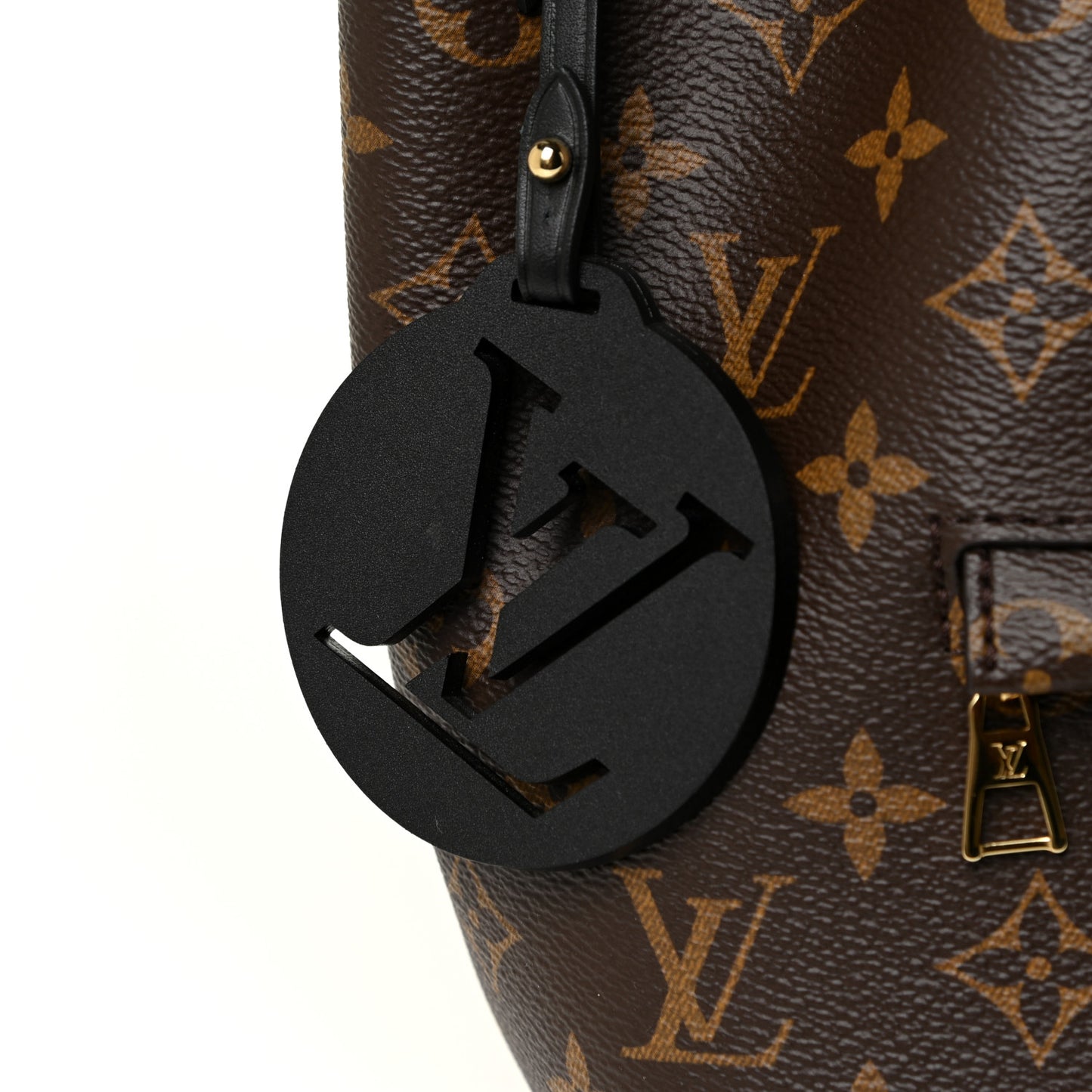 Monogram Montsouris PM Black