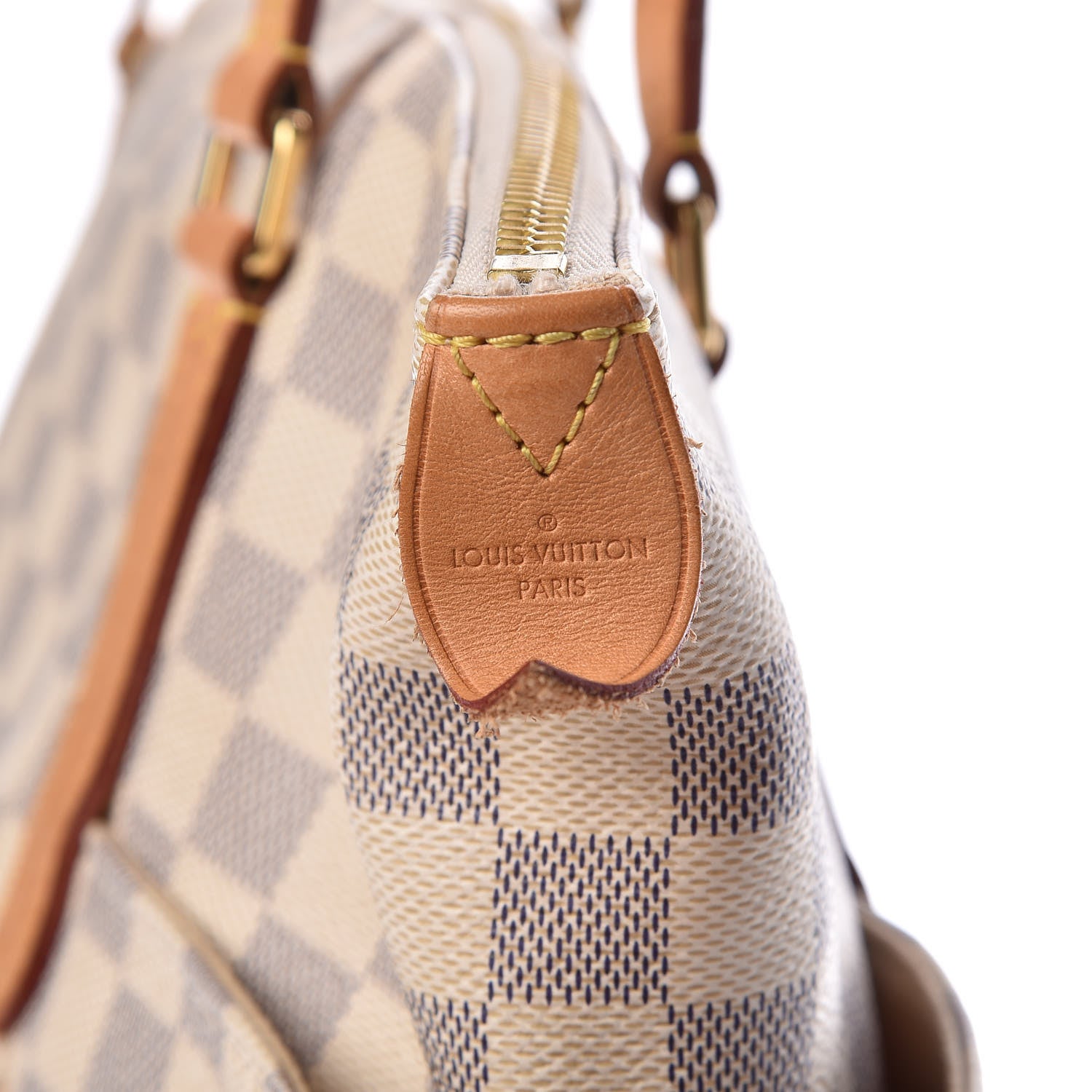 Louis Vuitton Damier Azur Totally MM 6 of 11