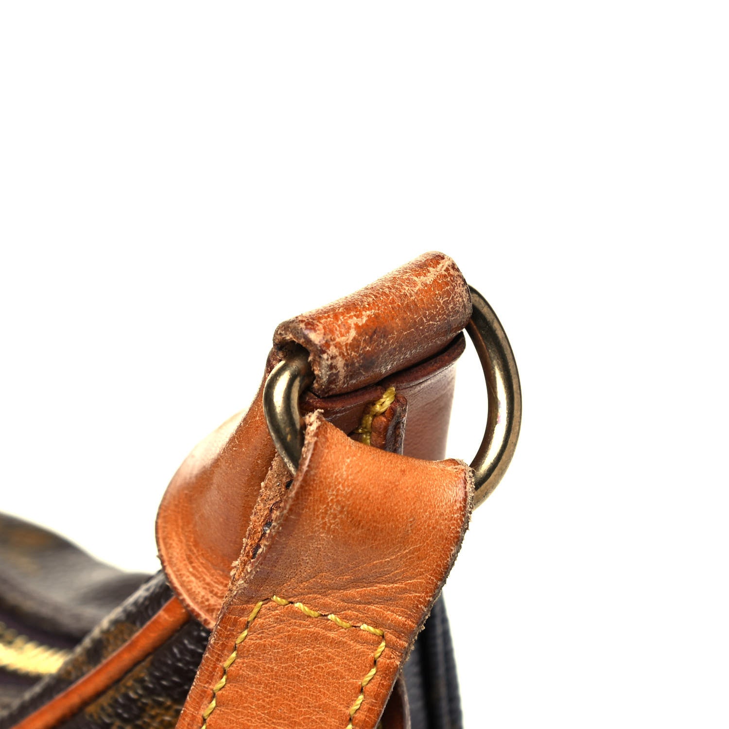 Louis Vuitton Monogram Boulogne 30 14 of 16