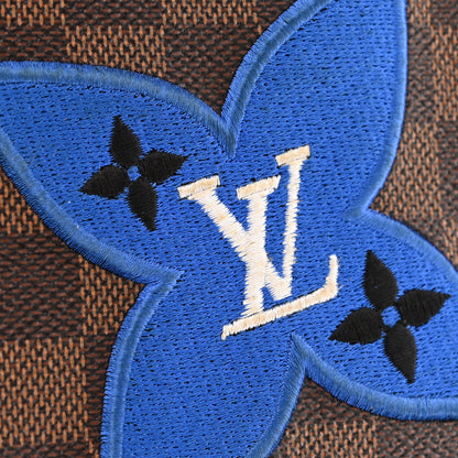 Louis Vuitton Damier Ebene Travel Stickers Neo Neverfull MM 14 of 15