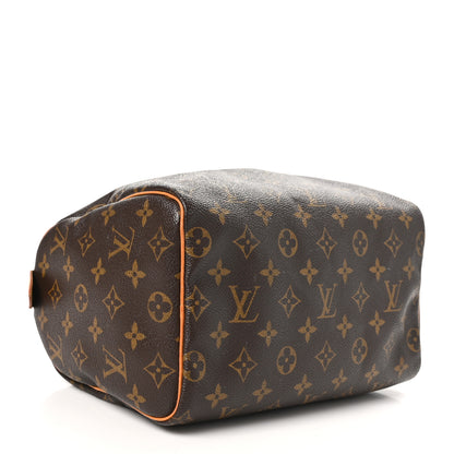 Louis Vuitton Monogram Speedy 25 4 of 13