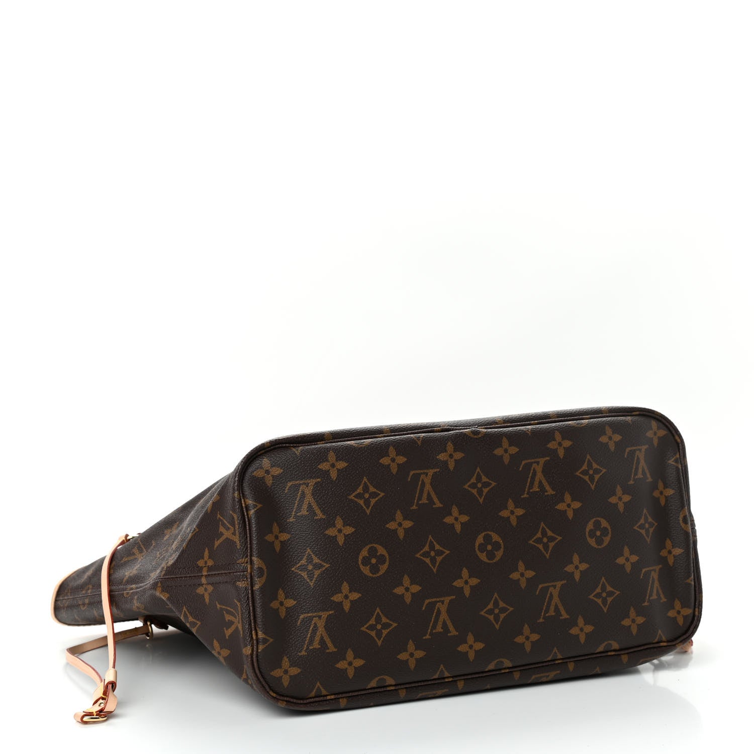 Louis Vuitton Monogram Neo Neverfull MM Pivoine 3 of 4