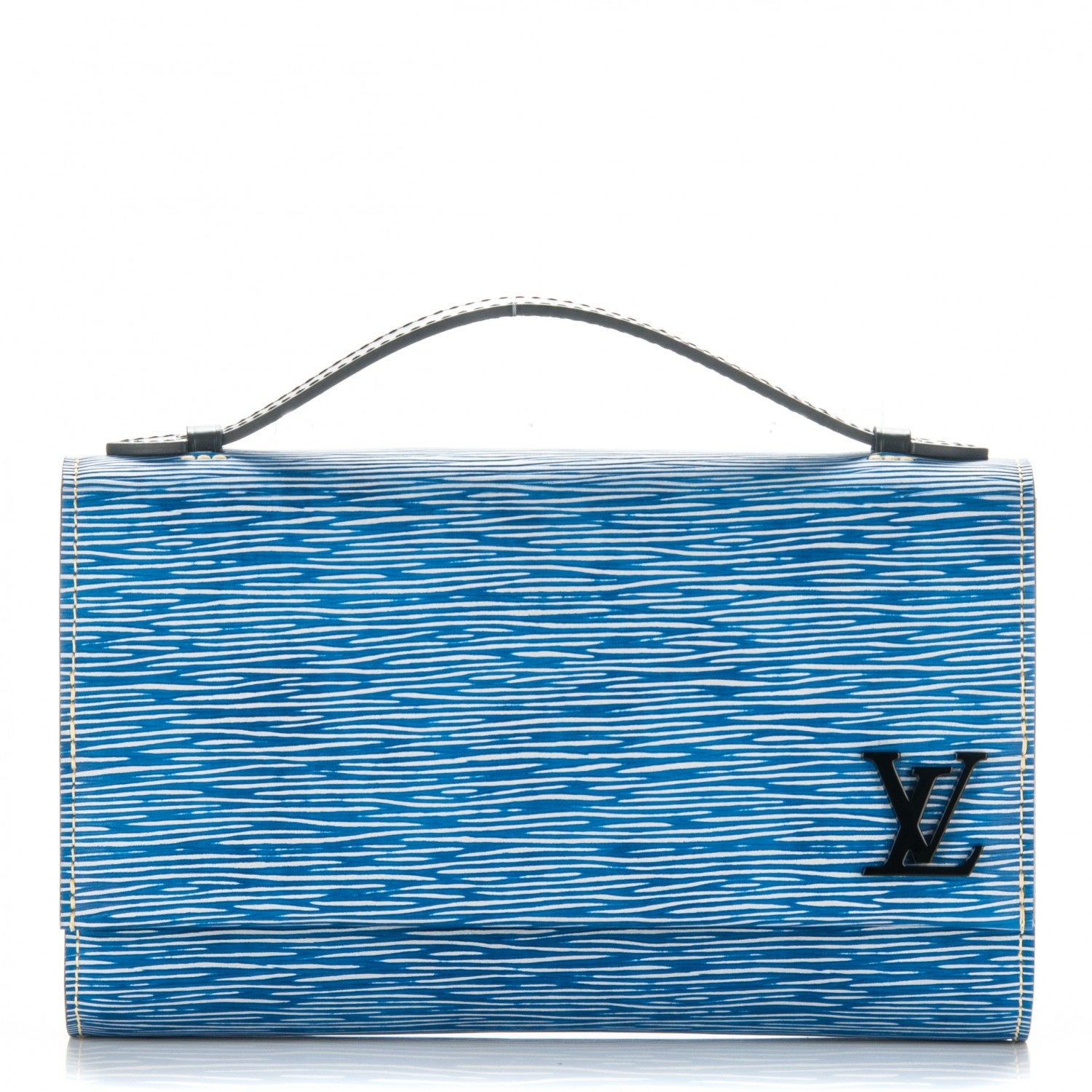 Louis Vuitton Epi Clery Denim Light 1 of 6