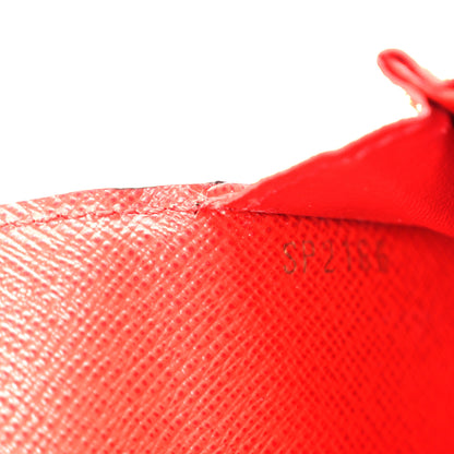 Louis Vuitton Monogram Sarah Multicartes Coquelicot 7 of 8
