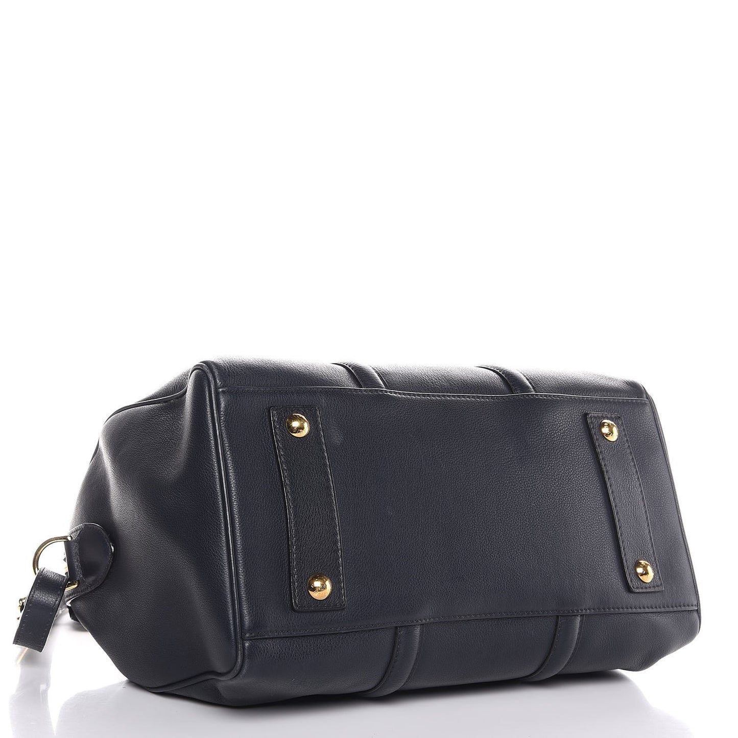 Veau Cachemire SC Bag MM Cobalt