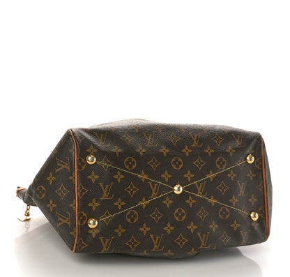 Louis Vuitton Monogram Tivoli GM 4 of 16