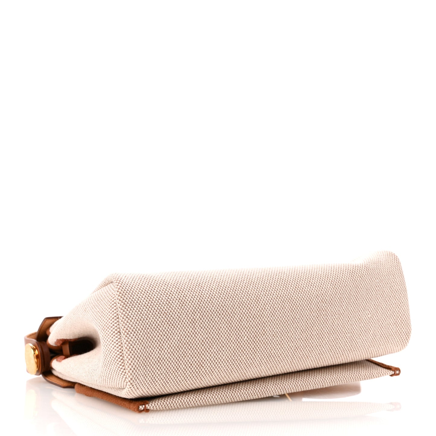 Military Toile Vache Hunter Herbag Zip Retourne 20 Ecru Beige Fauve