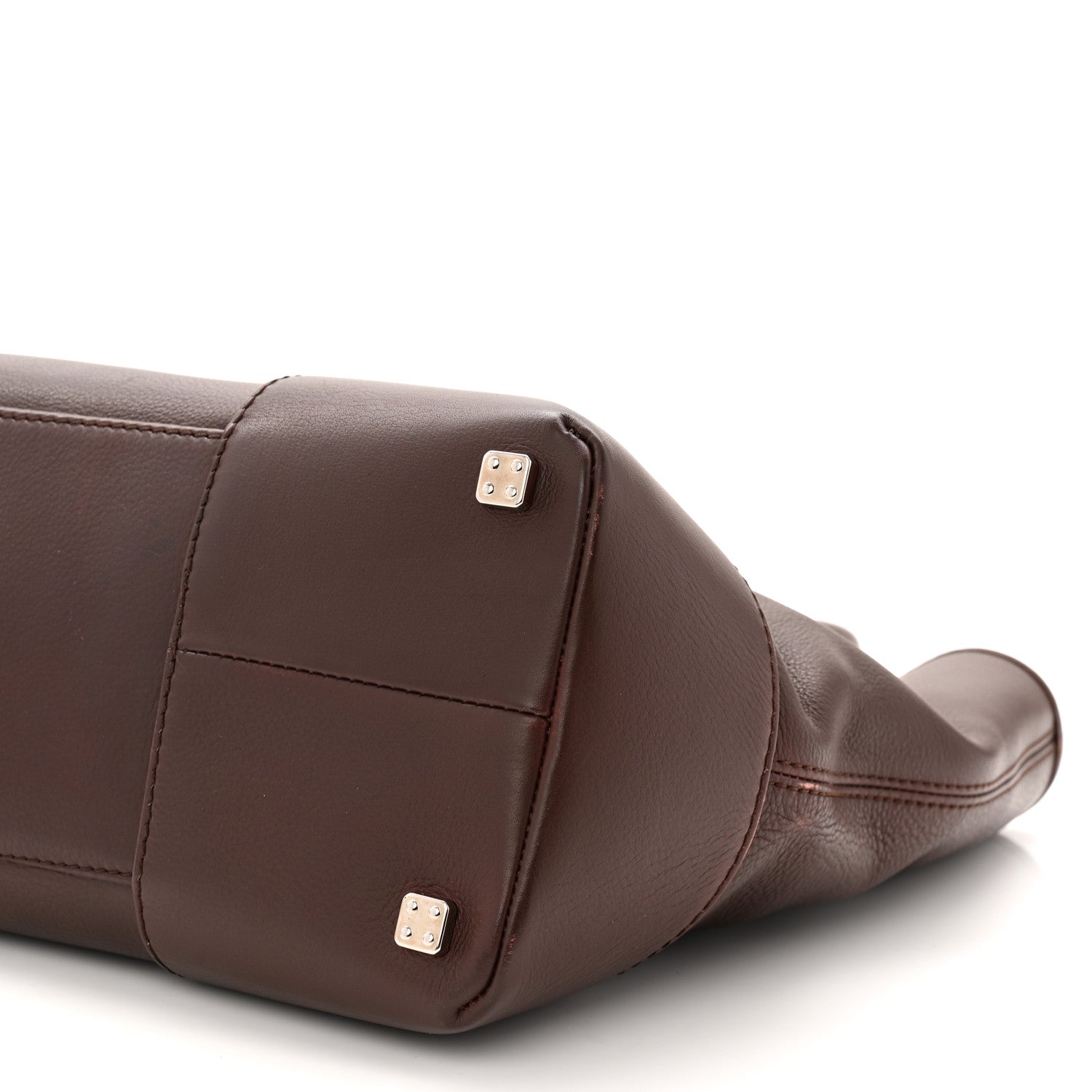 Loewe Calfskin Amazona Brown 11 of 11
