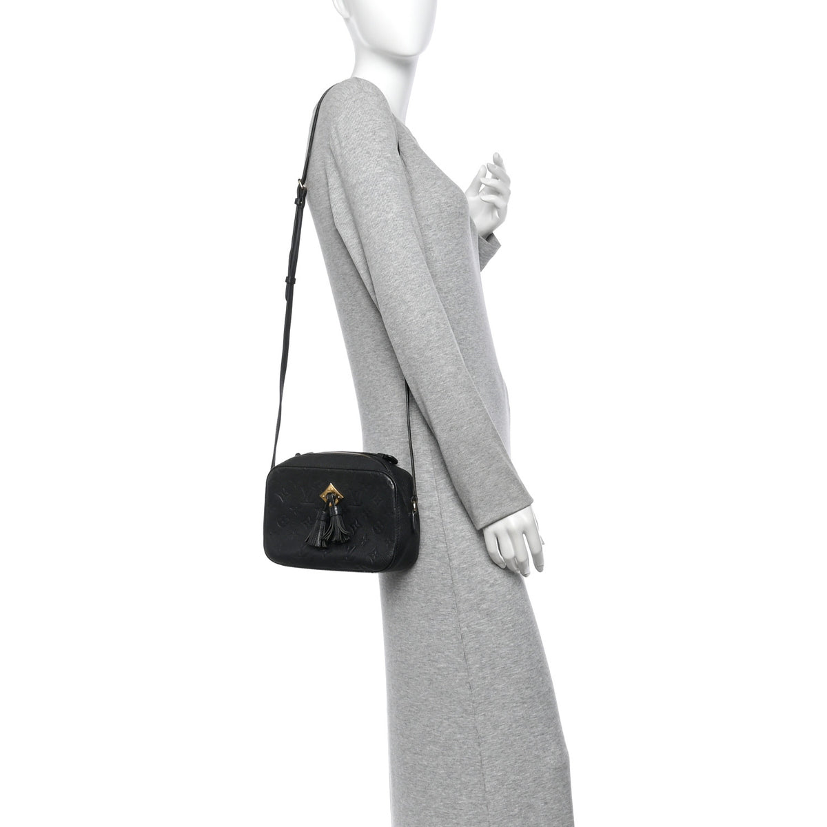 Empreinte Saintonge Black
