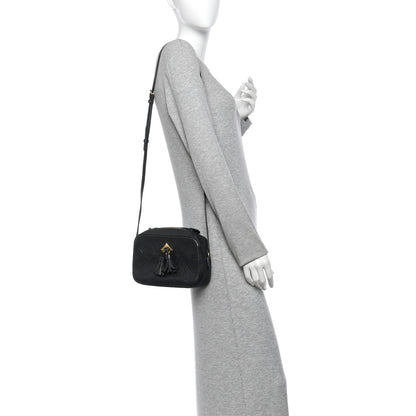 Louis Vuitton Empreinte Saintonge Black 2 of 13