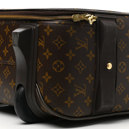 Louis Vuitton Monogram Pegase 55 9 of 14