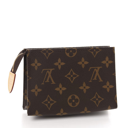 Louis Vuitton Monogram Toiletry Pouch 15 3 of 8