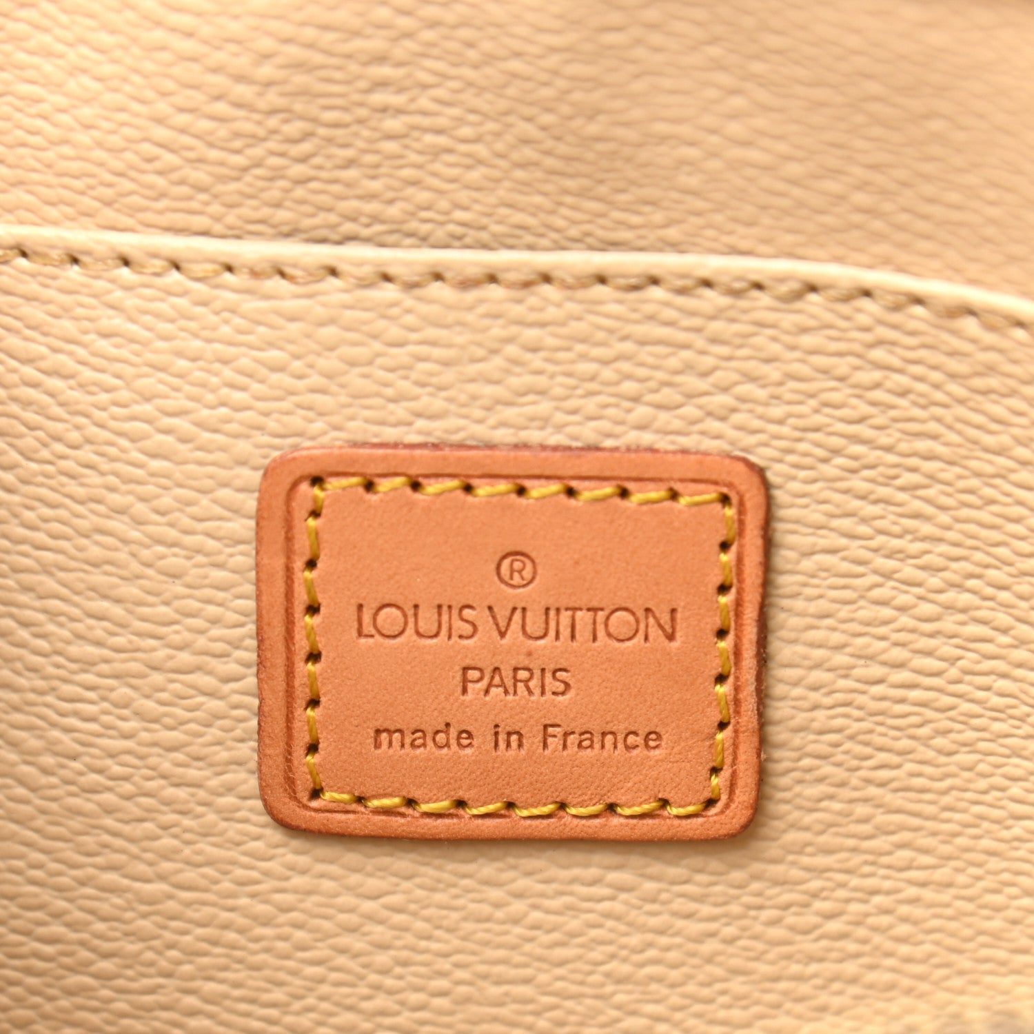 Louis Vuitton Monogram Toiletry Pouch 19 6 of 8