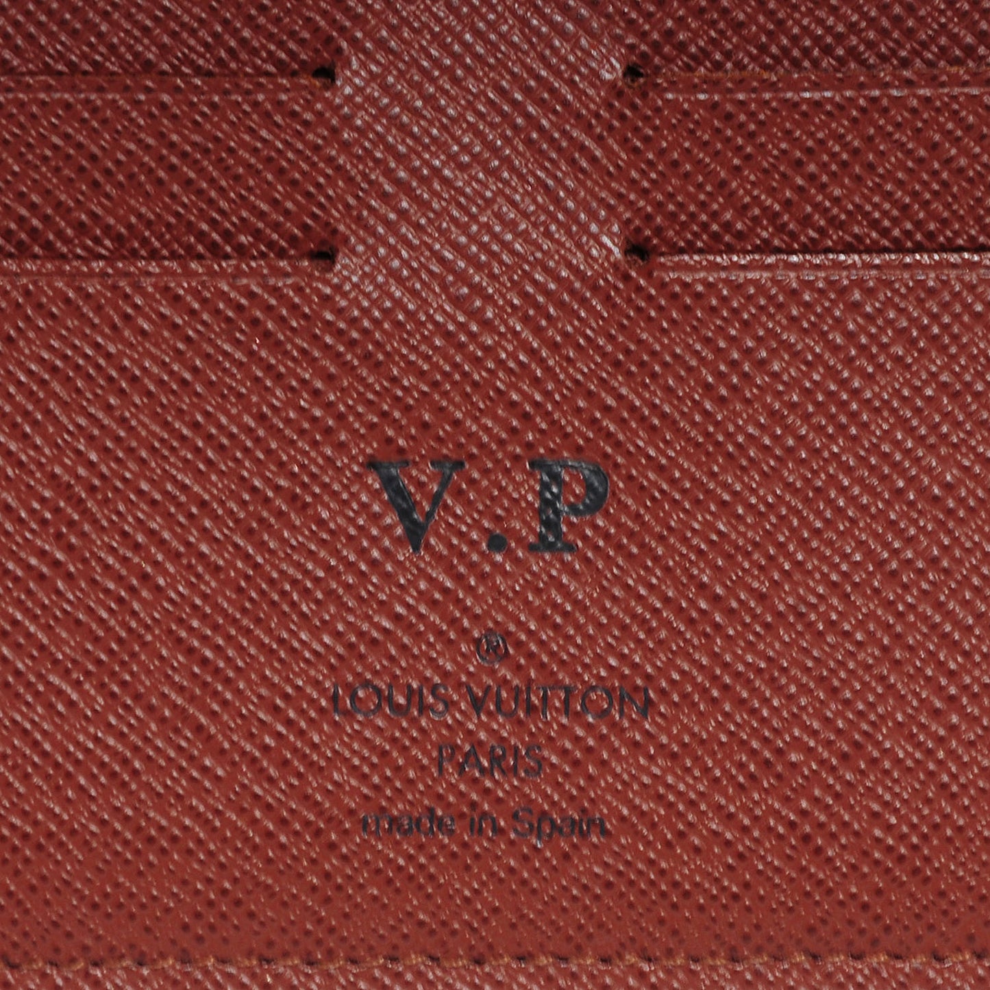 Monogram Insolite Organizer Wallet