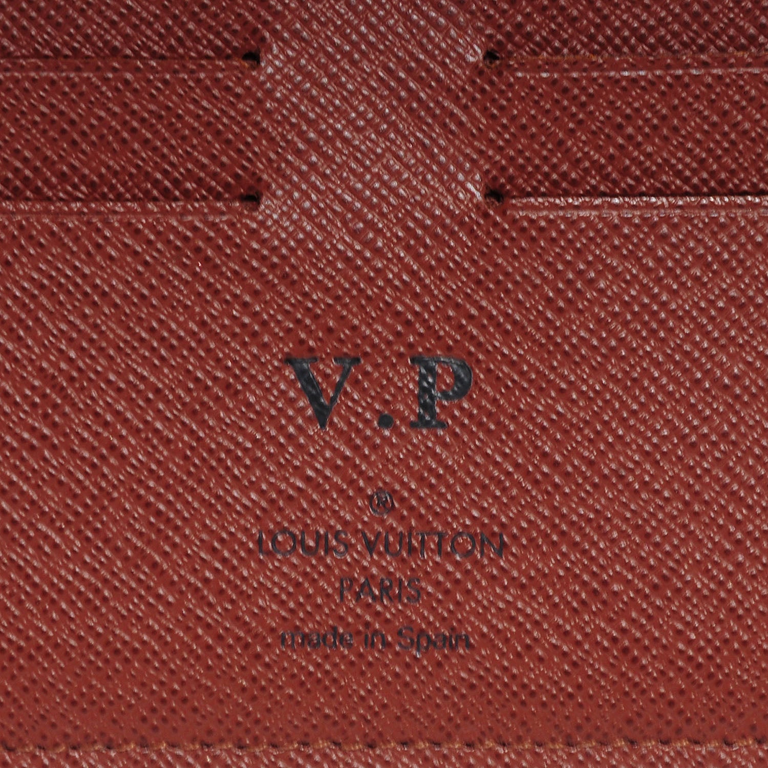 Louis Vuitton Monogram Insolite Organizer Wallet 6 of 7