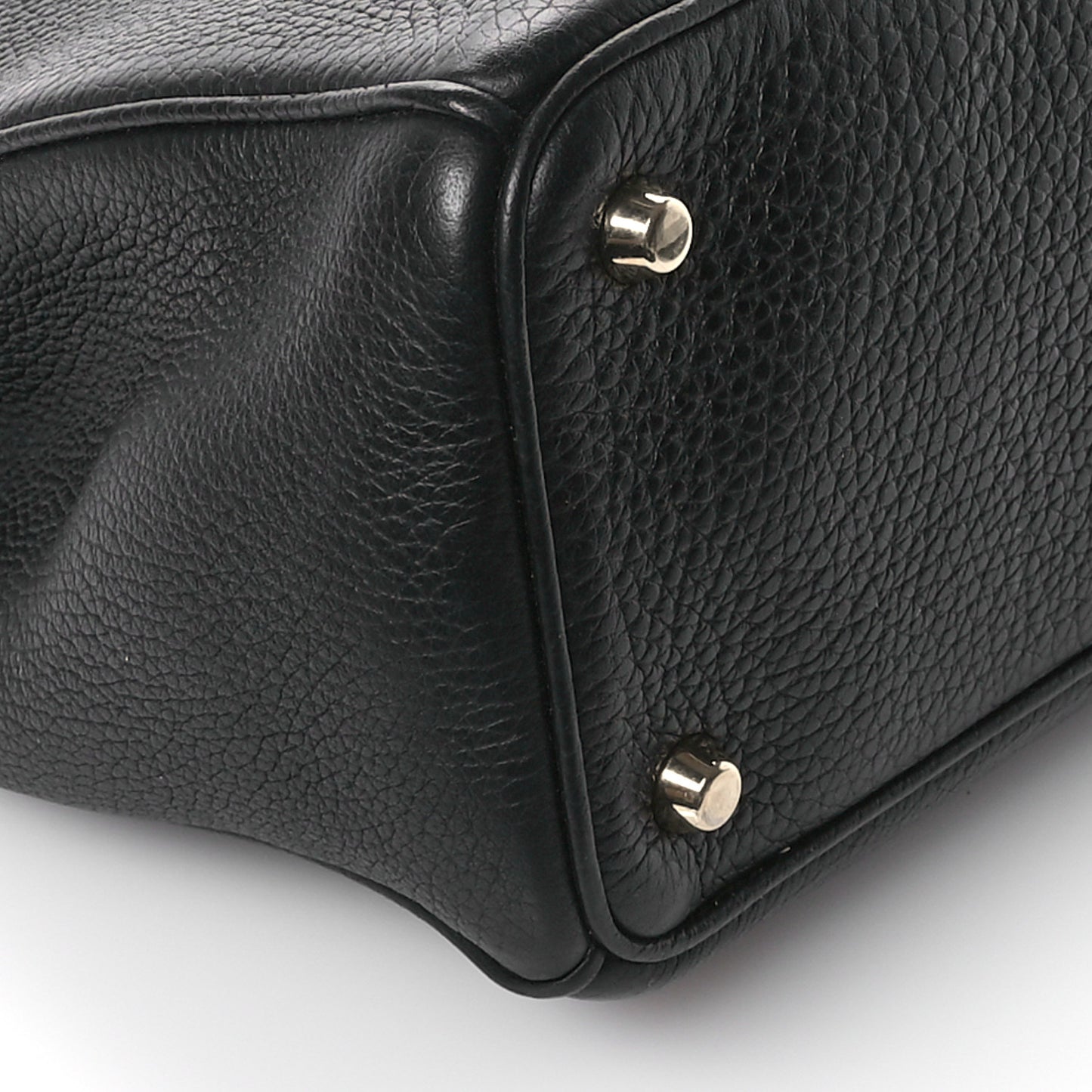 Bullcalf Medium Diorissimo Tote Black Rose Indien