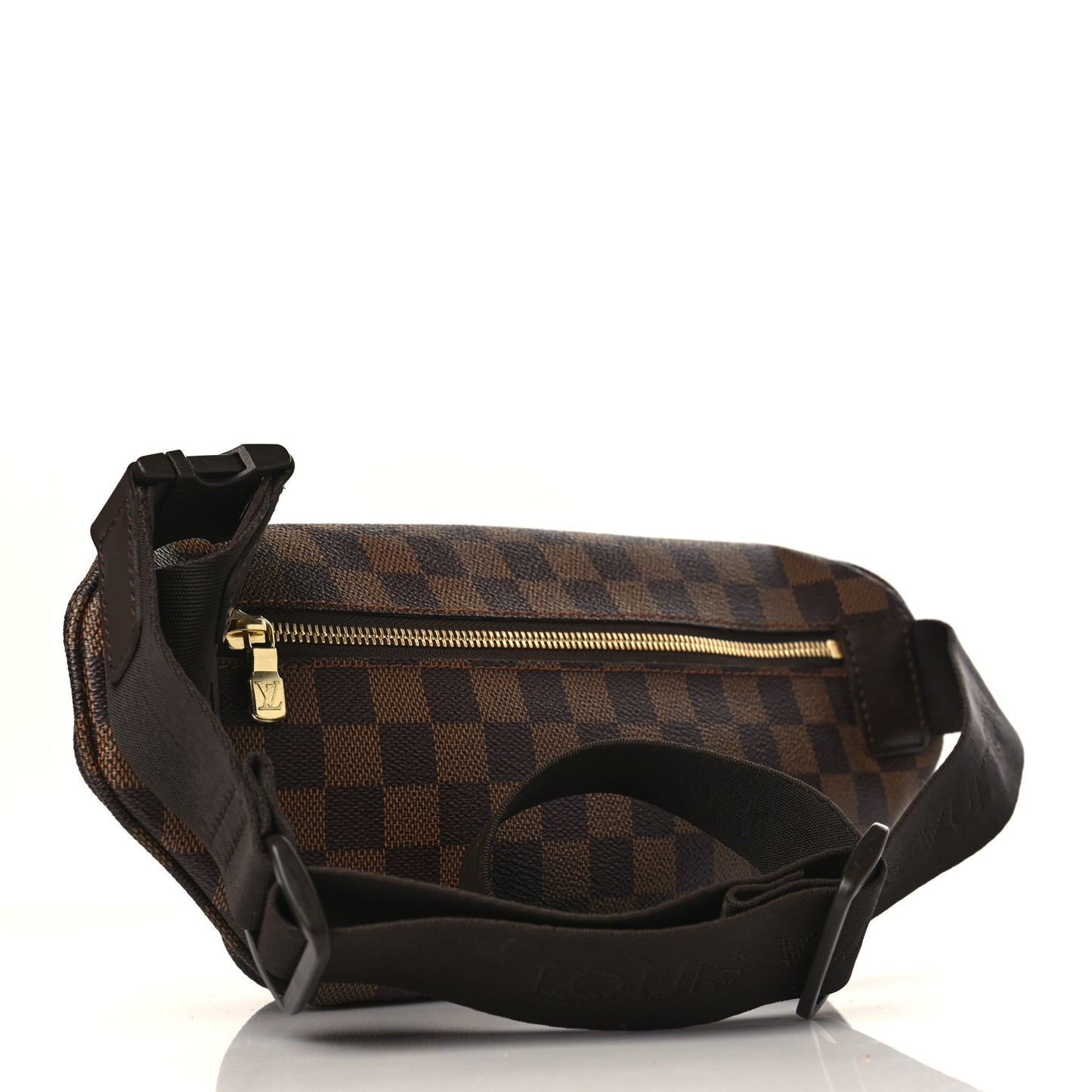 Damier Ebene Melville Bum Bag