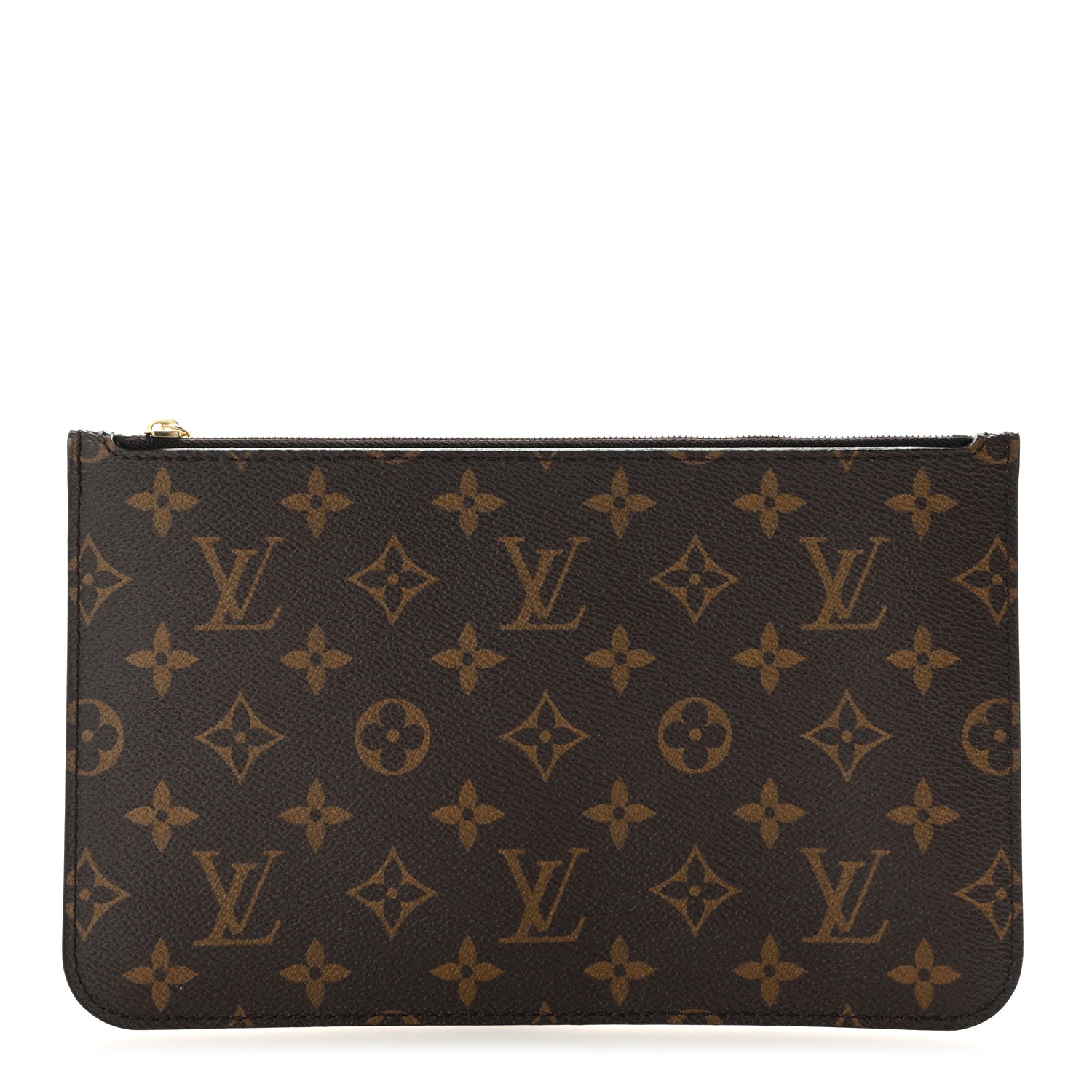 Louis Vuitton Monogram Neverfull MM GM Pochette 1 of 6