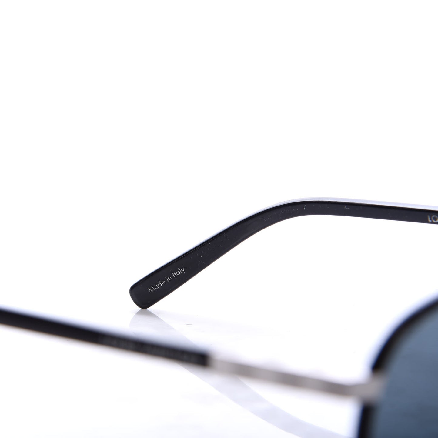 Metal Attraction Pilote Sunglasses Z0704U Black