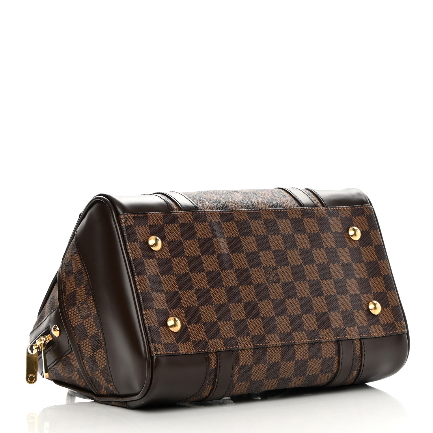 Louis Vuitton Damier Ebene Berkeley 6 of 14