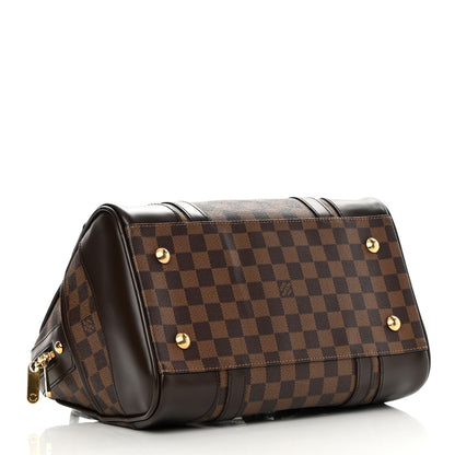 Louis Vuitton Damier Ebene Berkeley 6 of 14