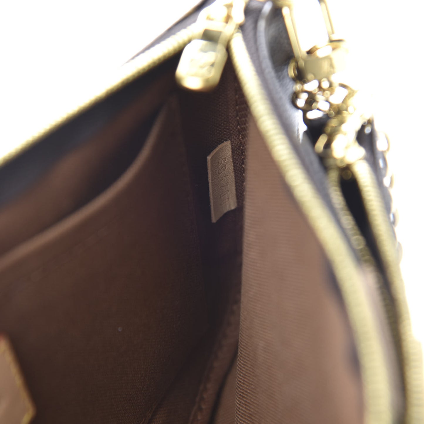 Monogram Multi Pochette Accessories Rose Clair
