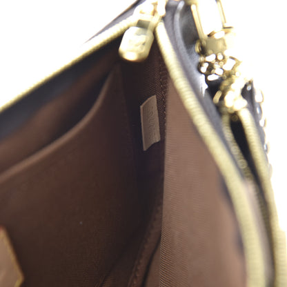 Louis Vuitton Monogram Multi Pochette Accessories Rose Clair 10 of 11