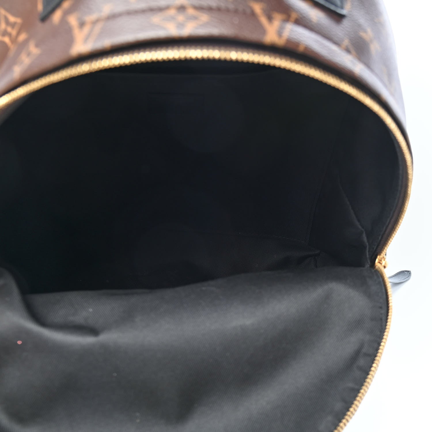 Louis Vuitton Monogram Palm Springs Backpack MM 7 of 8