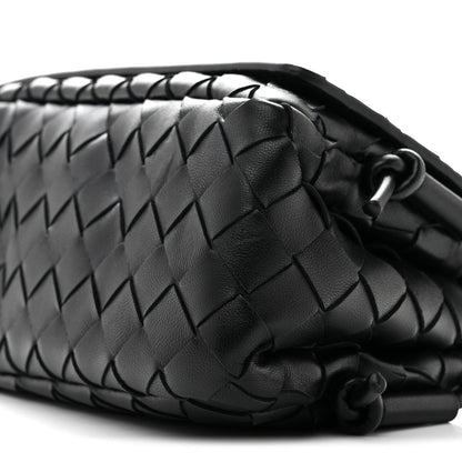 Bottega Veneta Nappa Intrecciato Notturno Black 9 of 9