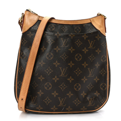 Louis Vuitton Monogram Odeon PM 1 of 8