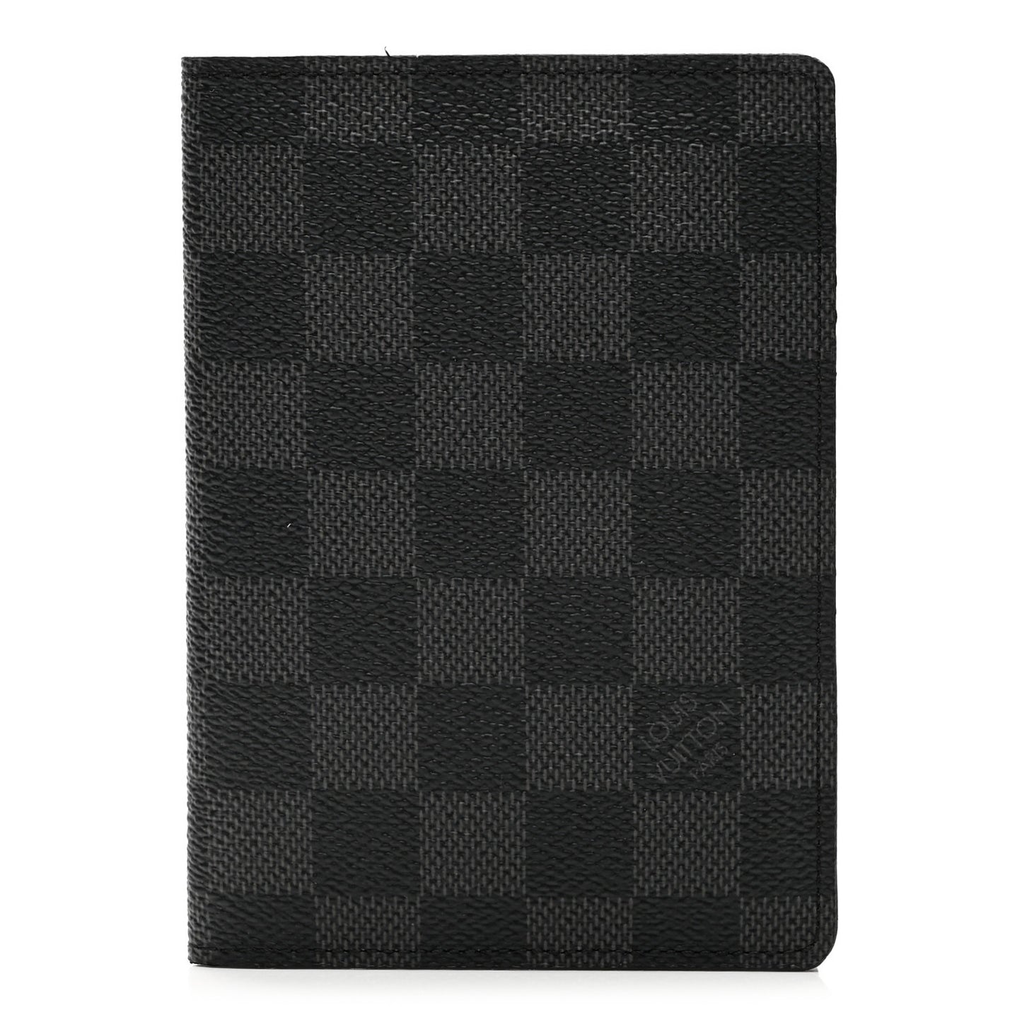 Damier Graphite Passport Cover