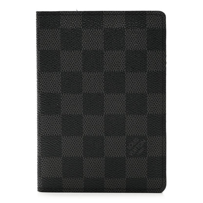 Louis Vuitton Damier Graphite Passport Cover 1 of 7