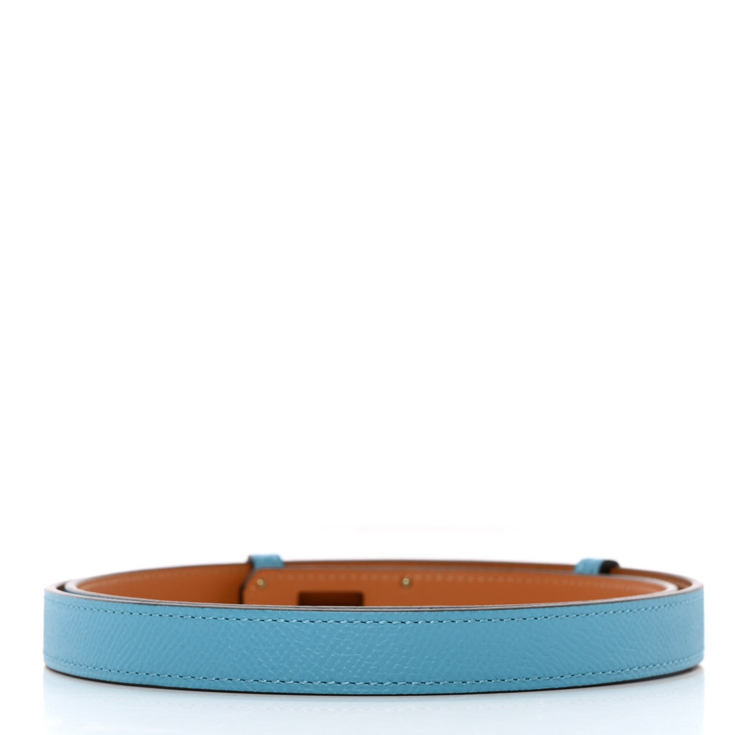 Epsom Kelly Belt Celeste