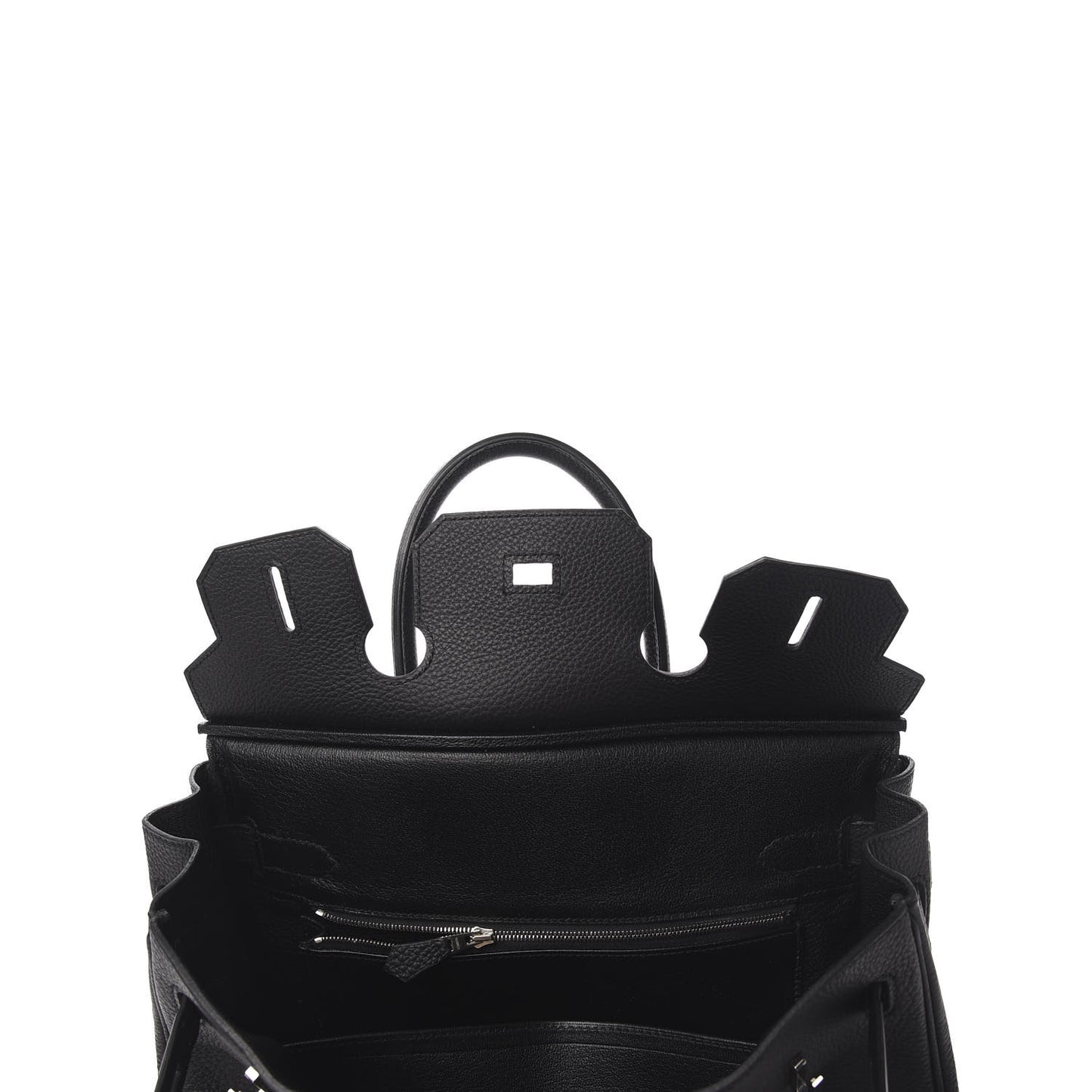 Togo Birkin 30 Black