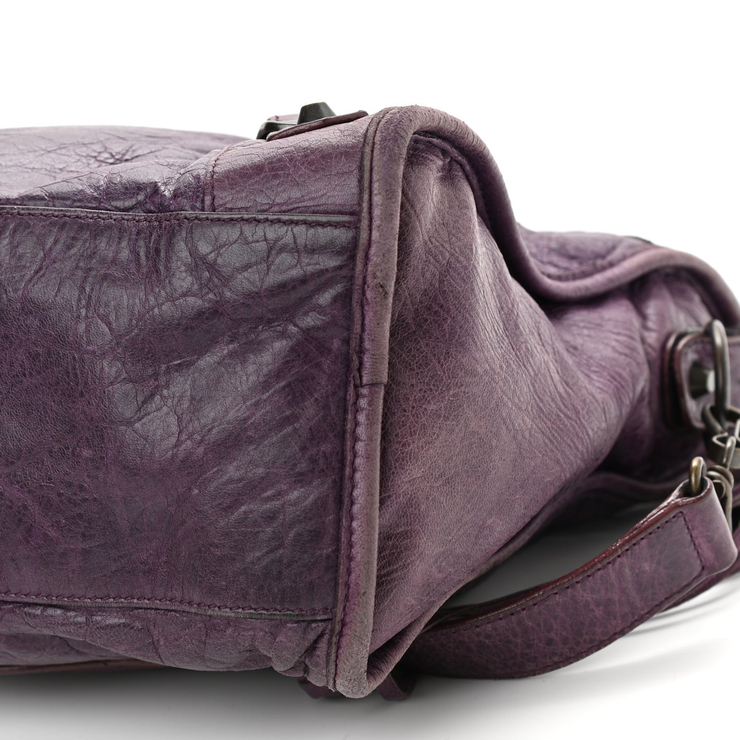 Agneau Classic Hardware City Raisin