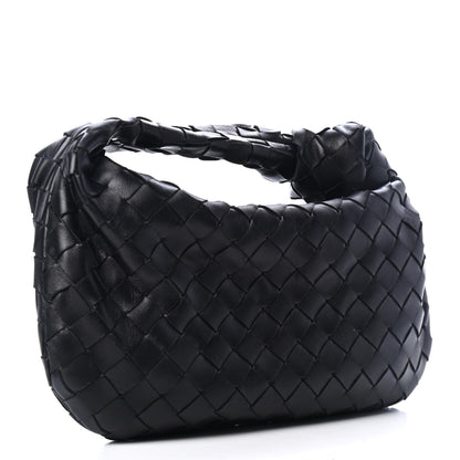 Bottega Veneta Nappa Intrecciato Mini Jodie Black 2 of 4