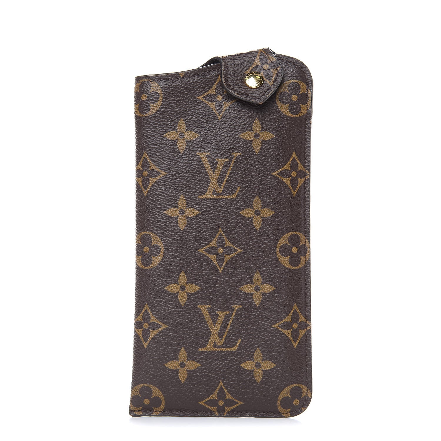 Louis Vuitton Monogram Sunglasses Case MM 1 of 7