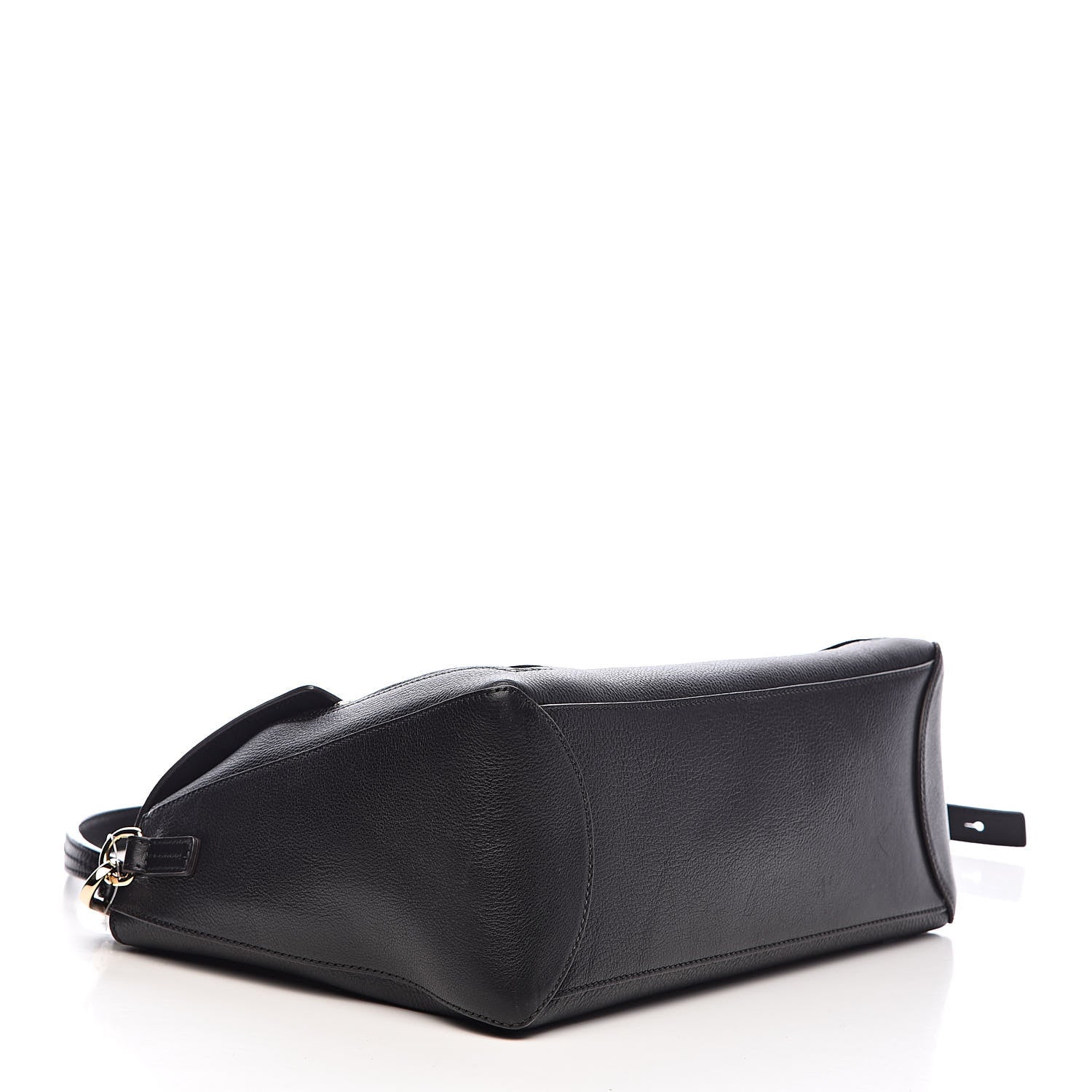 Chloe Calfskin Medium Faye Day Shoulder Bag Black 4 of 13