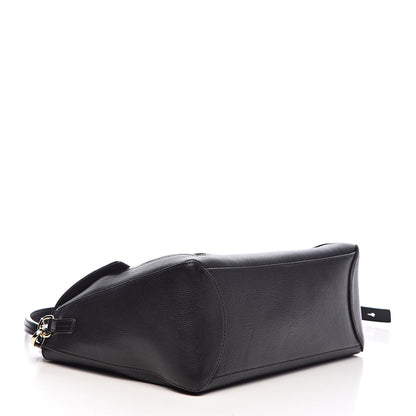 Chloe Calfskin Medium Faye Day Shoulder Bag Black 4 of 13