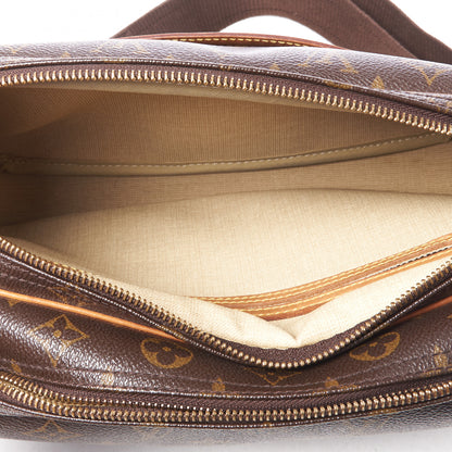 Louis Vuitton Monogram Reporter PM 6 of 8