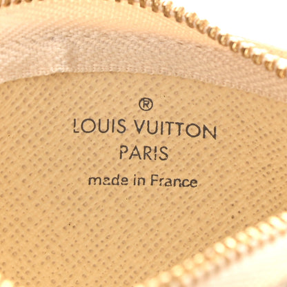 Louis Vuitton Damier Azur Key Pouch 6 of 7