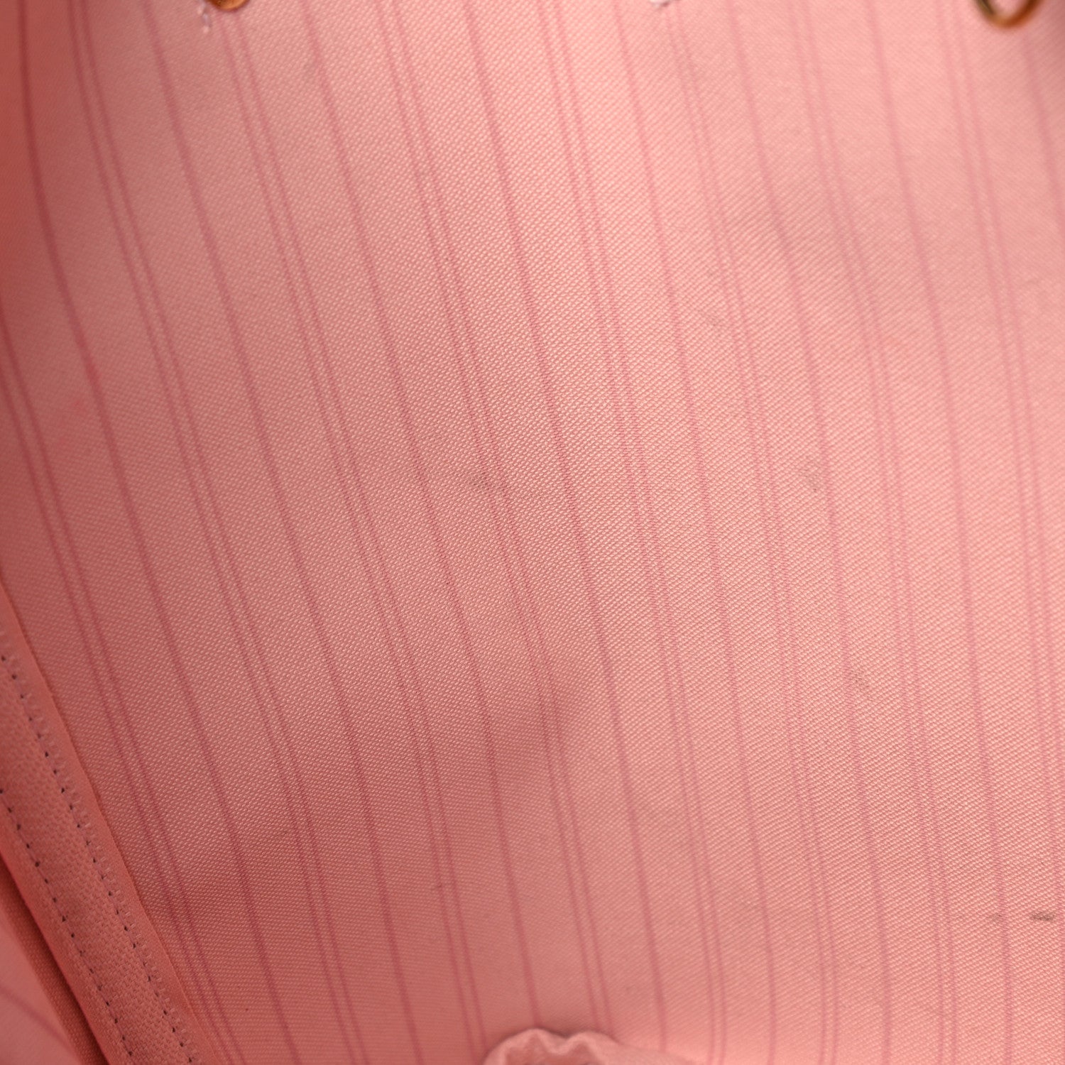 Louis Vuitton Damier Ebene Neo Neverfull MM Rose Ballerine 10 of 12