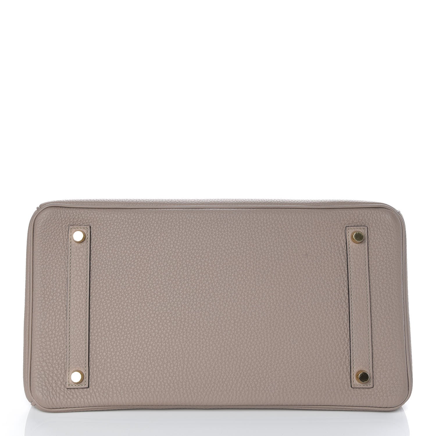 Hermes Togo Birkin 35 Gris Asphalte 6 of 35