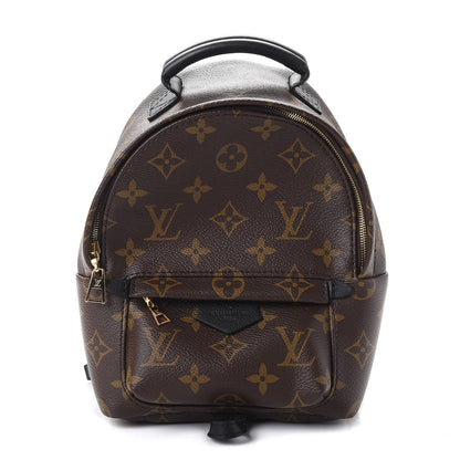 Louis Vuitton Monogram Palm Springs Backpack Mini 1 of 8