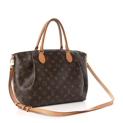 Louis Vuitton Monogram Turenne MM 4 of 14