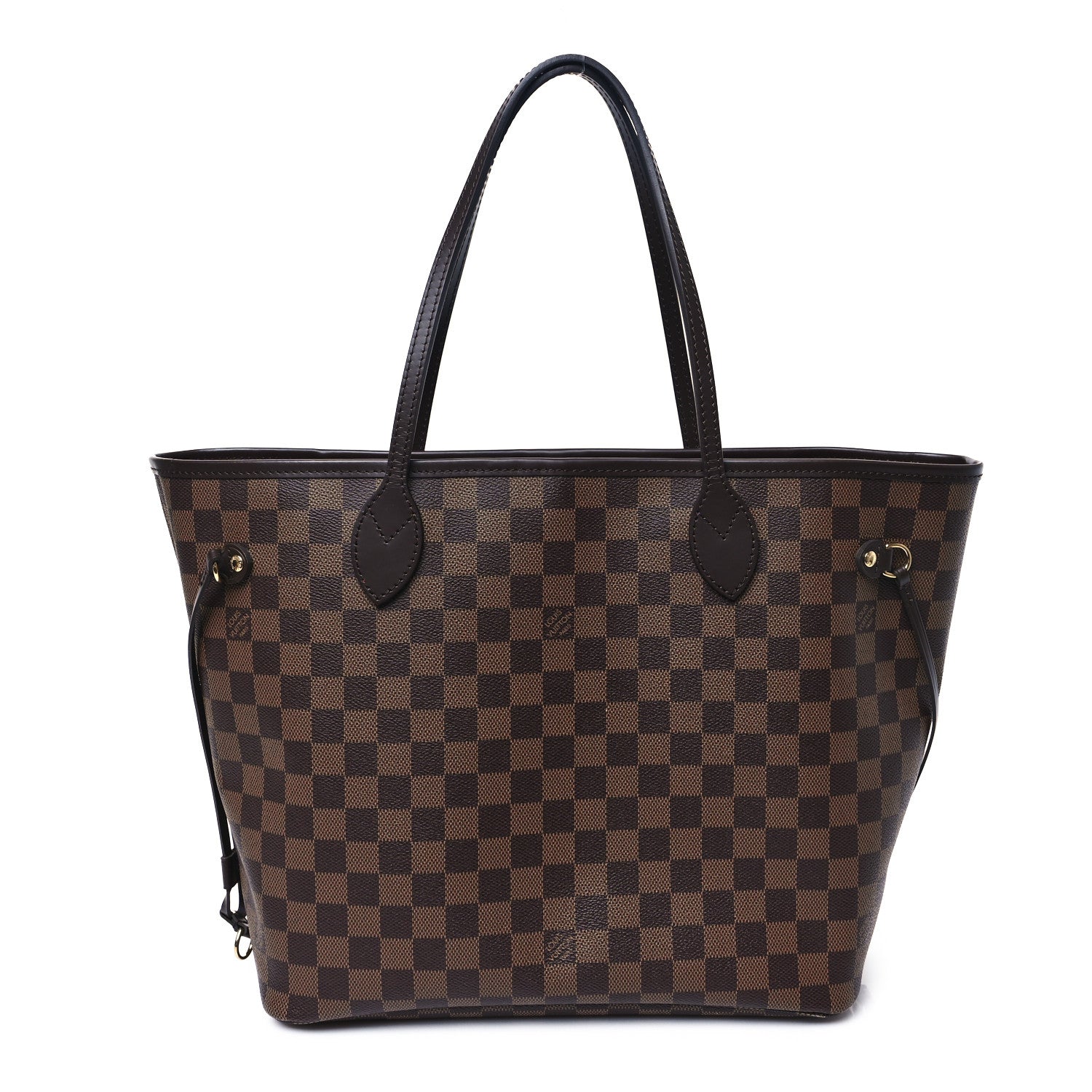 Louis Vuitton Damier Ebene Neo Neverfull MM 1 of 13