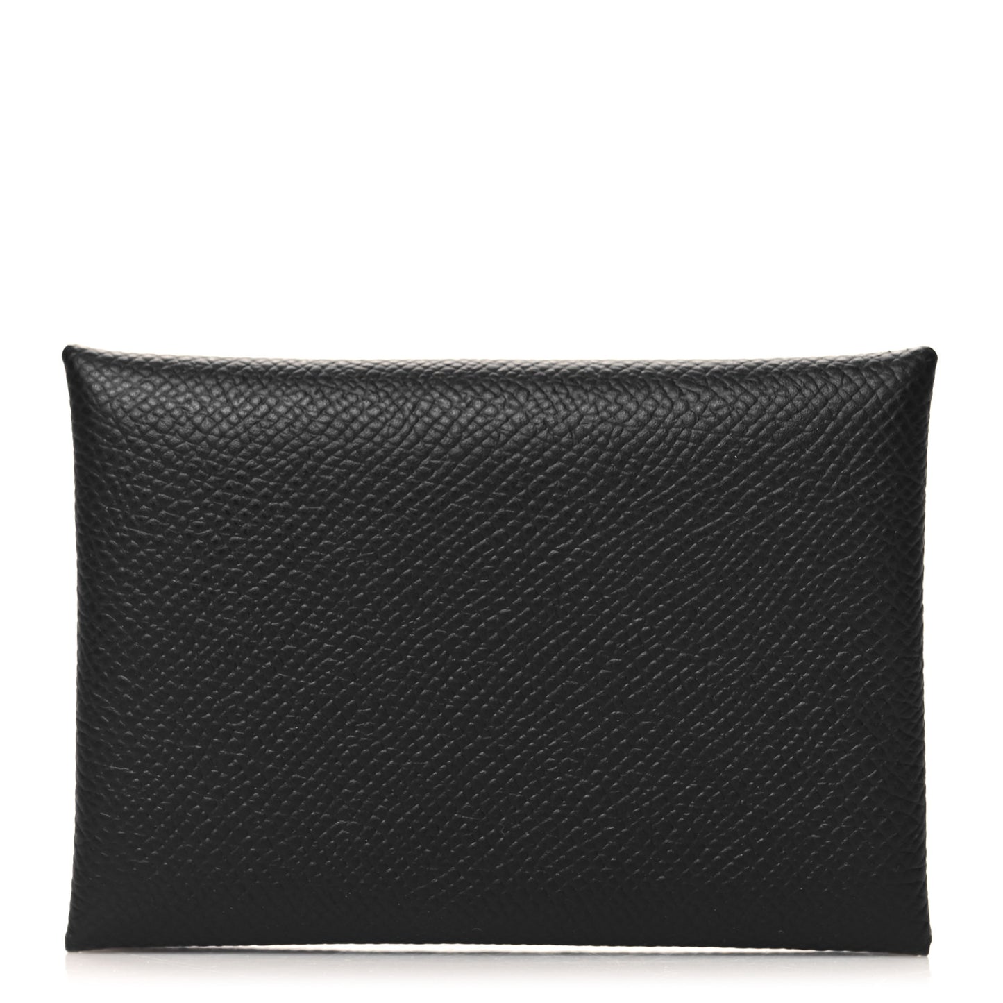 Epsom Calvi Duo Card Case Black