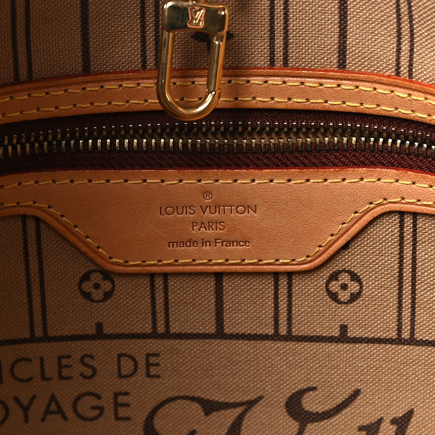 Monogram Neverfull MM