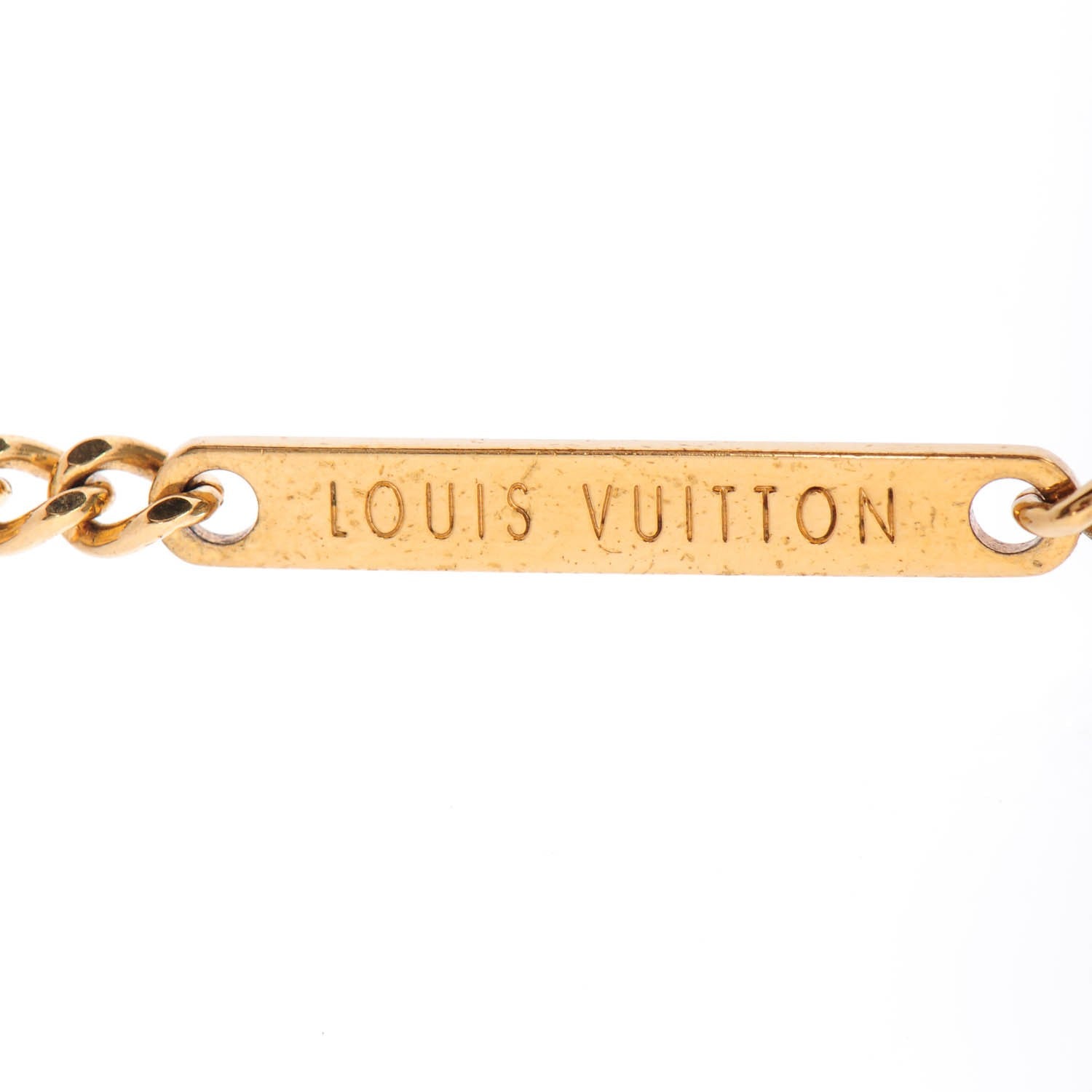 Louis Vuitton Monogram Hat Box Bag Charm 4 of 6