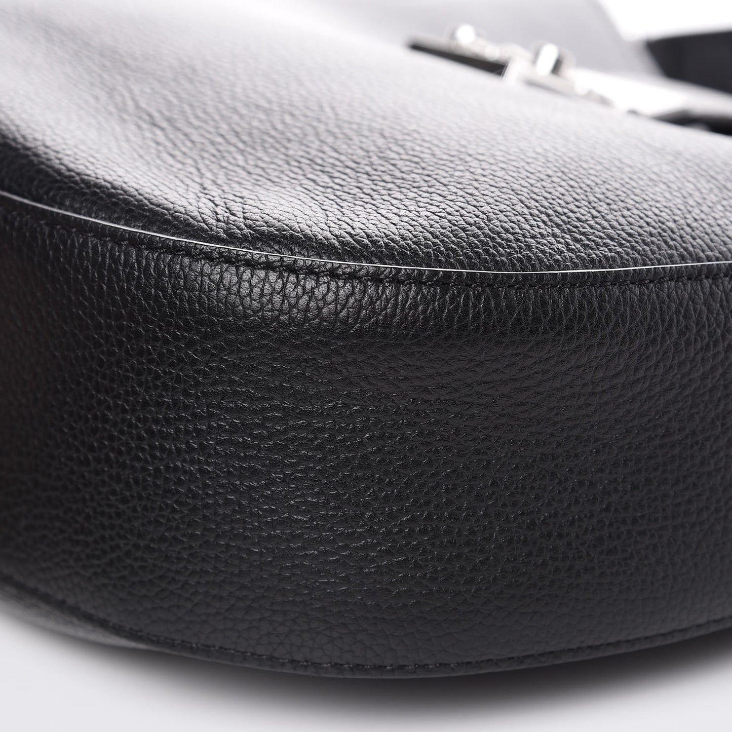 Calfskin Medium Patricia Hobo Black